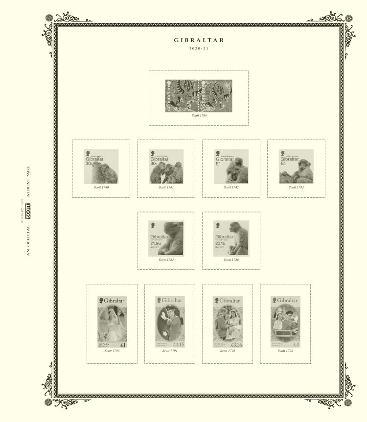 Scott Gibraltar 2021 #25