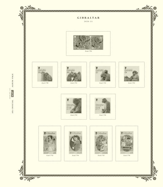 Scott Gibraltar 2021 #25