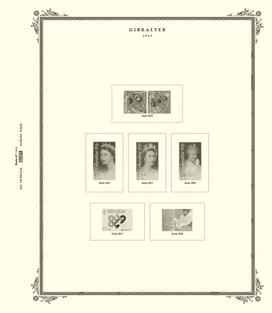 Scott Gibraltar 2023 #27