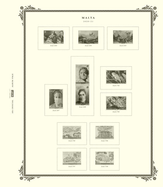 Scott Malta 2021 #24