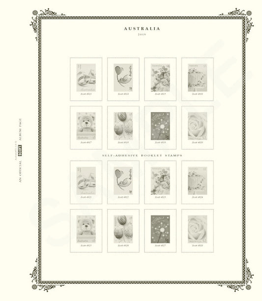 Scott Australia 1999-2005