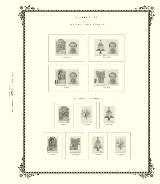 Scott Australia 2020 #74