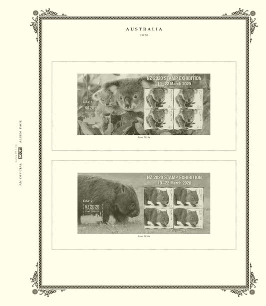 Scott Australia 2021 #75