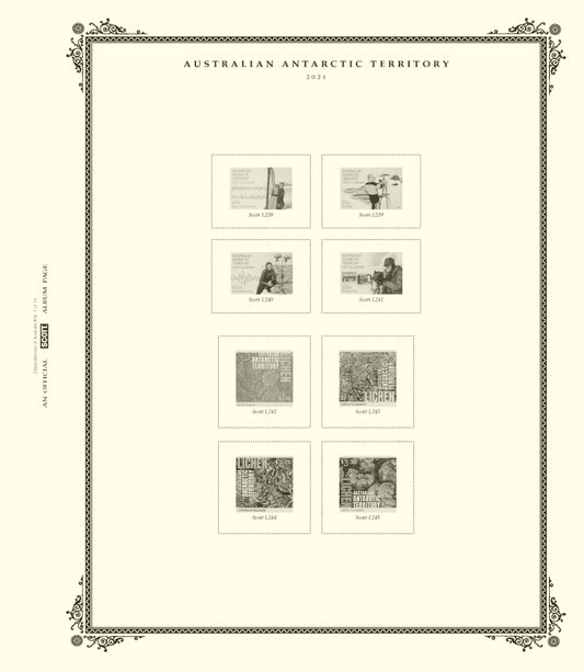 Scott Australia Dependencies 2021 #34