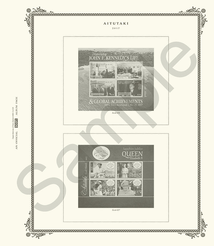 Scott New Zealand Dependencies 2025 #76