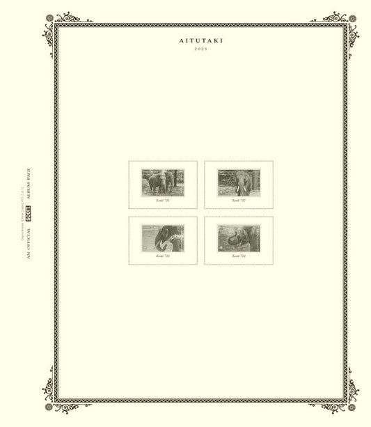 Scott New Zealand Dependencies 2022 #73