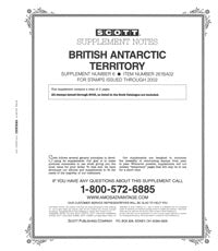Scott British Antarctic 2002 #6