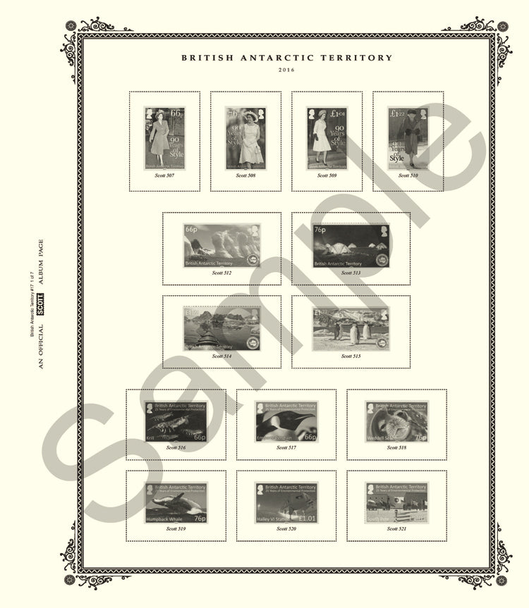 Scott British Antarctic 2008 #11