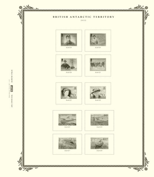 Scott British Antarctic 2022 #21