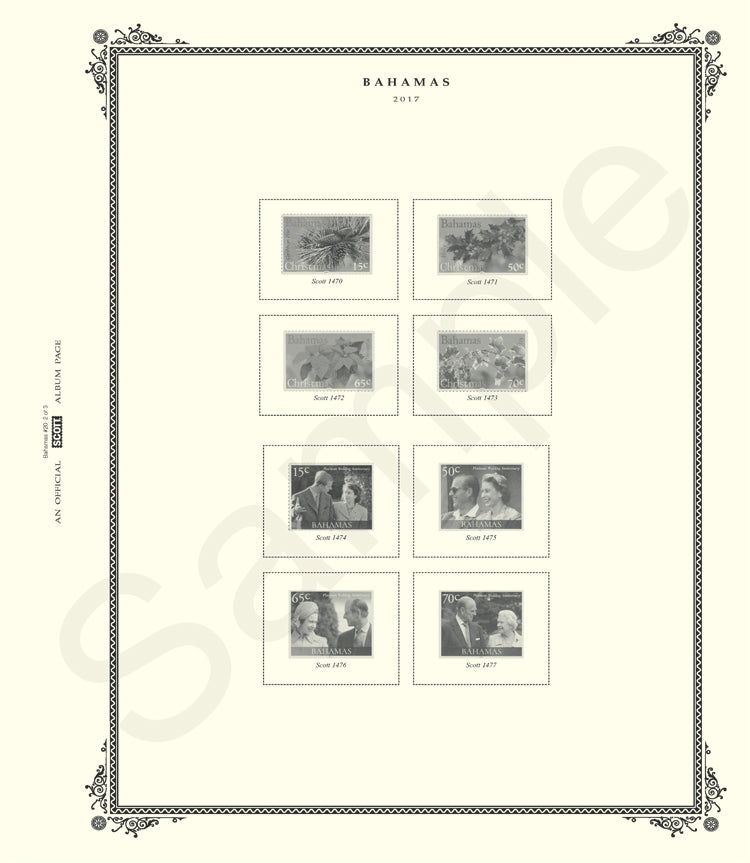 Scott Bahamas 1996-2006