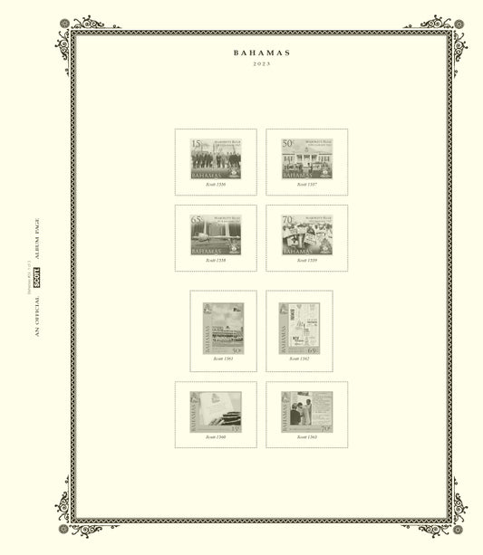 Scott Bahamas 2023 Supp #24