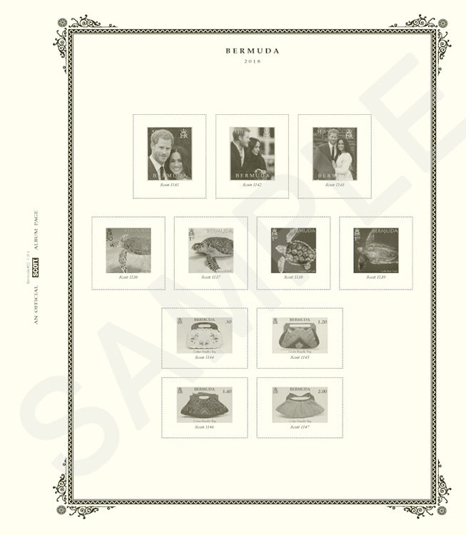 Scott Bermuda 2019 Supp #22