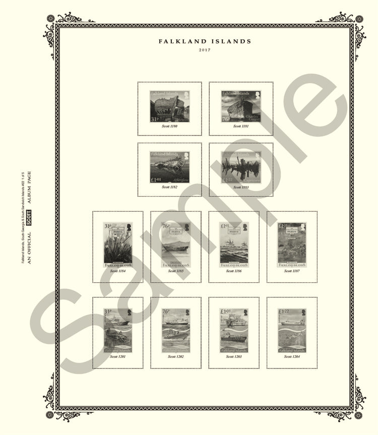 Scott Falkland Islands and South Georgia 2024 #29