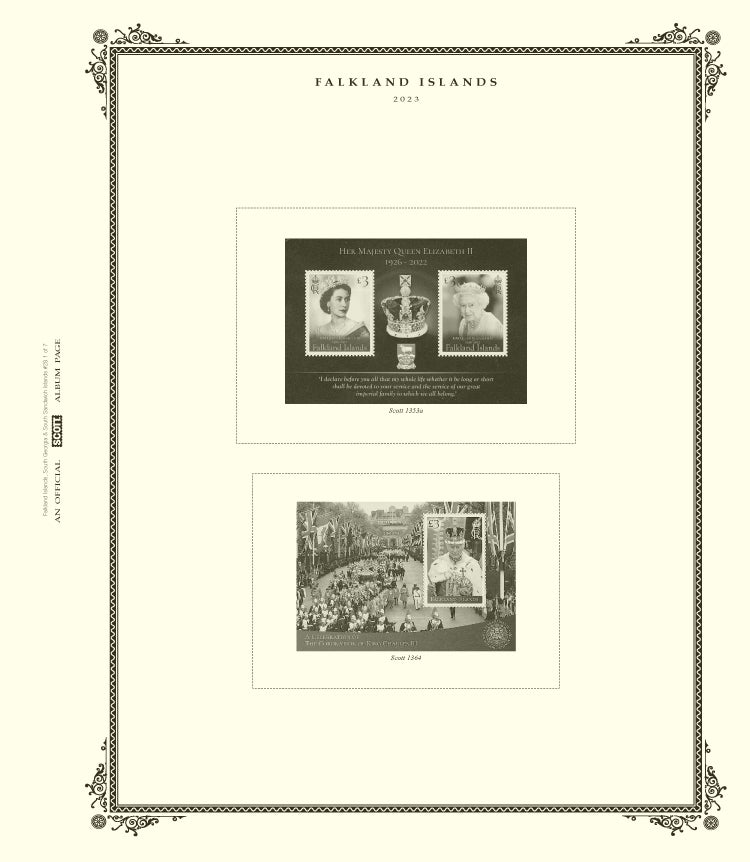 Scott Falkland Islands and South Georgia 2023 #27