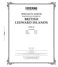 Scott Br Leeward Islands 1967-1975