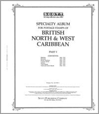 Scott Br. North & West Caribbean 1848-1940