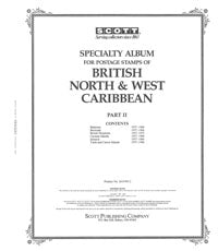 Scott Br. North & West Caribbean 1937-1966