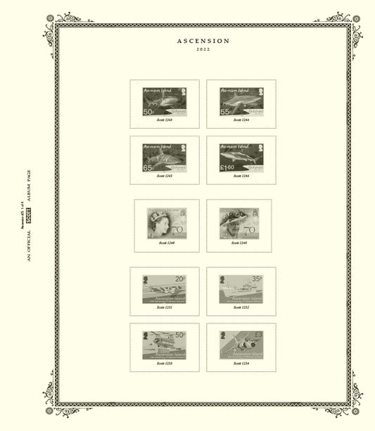 Scott Ascension 2023 Supp #25