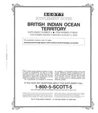 Scott British Indian Ocean 2000 #4