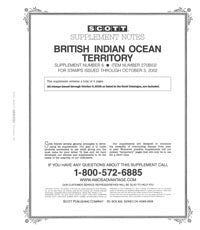 Scott British Indian Ocean 2002 #6