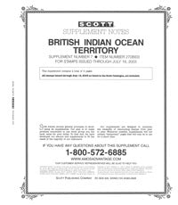 Scott British Indian Ocean 2003 #7