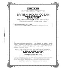 Scott British Indian Ocean 2006-2007 #10