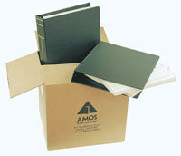 Scott British Africa Album Set