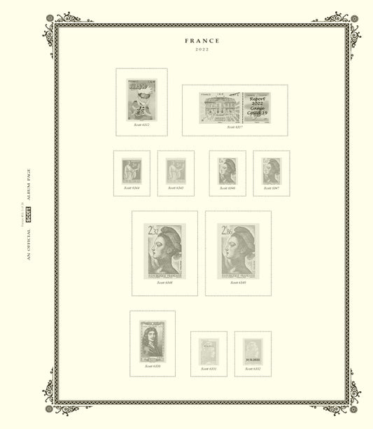 Scott France 2023 #58