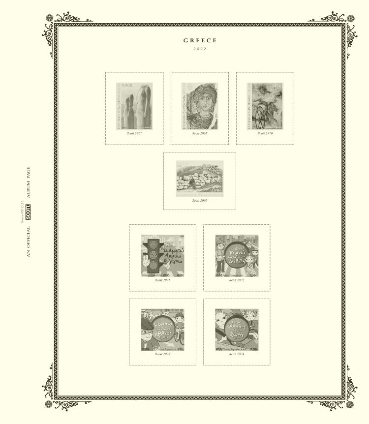 Scott Greece 2022 #56