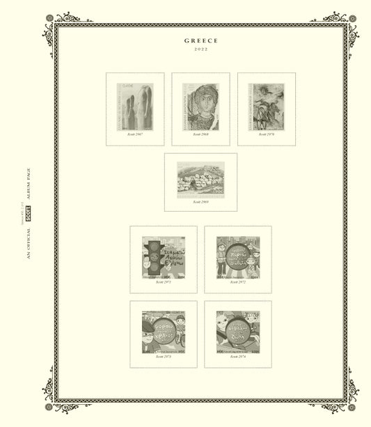 Scott Greece 2022 #56