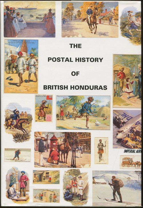 Postal History Of British Honduras