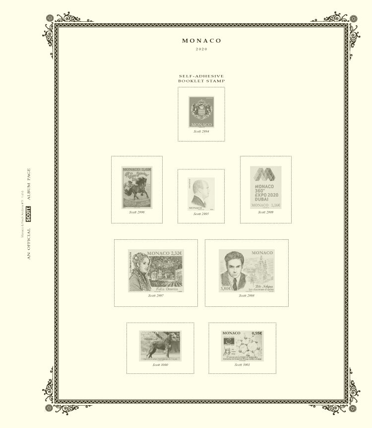 Scott Monaco & French Andorra 2020 #71