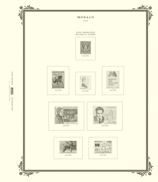 Scott Monaco & French Andorra 2020 #71