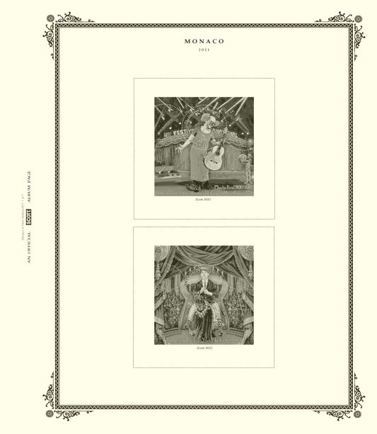 Scott Monaco & French Andorra 2021 #72