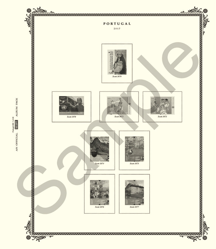 Scott Portugal (Azores/Mederia) 2025 #76