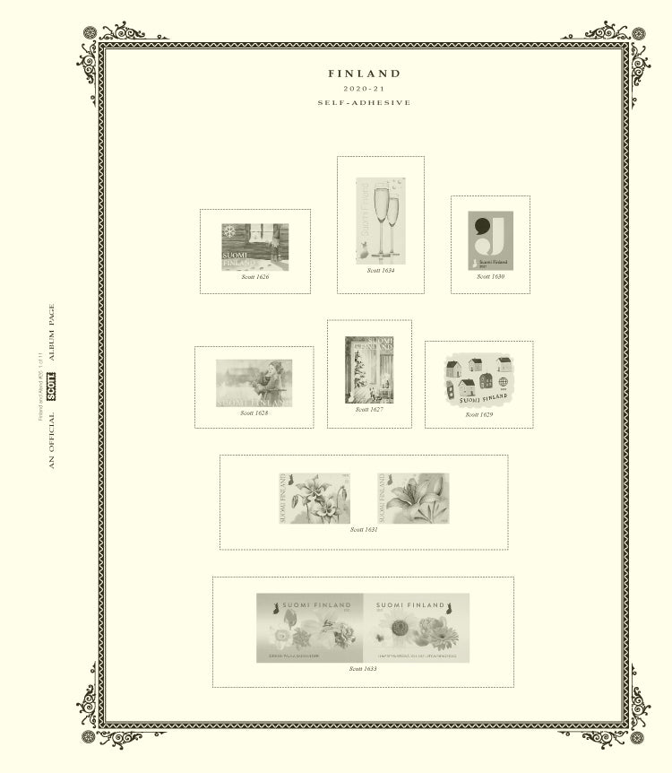 Scott Finland & Aland 2021 #26