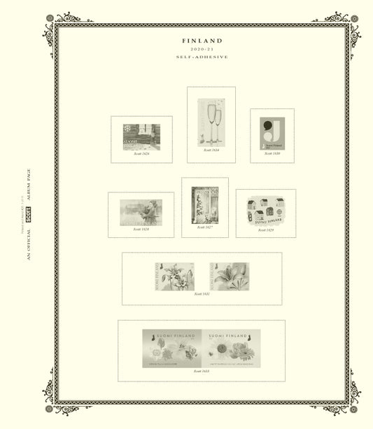 Scott Finland & Aland 2021 #26