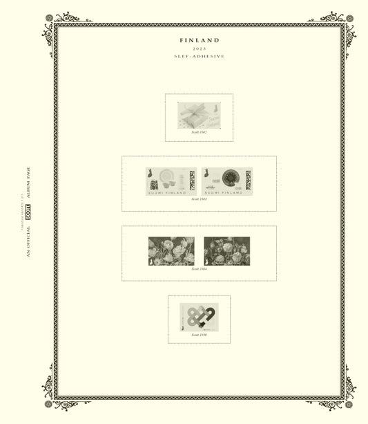 Scott Finland & Aland 2023