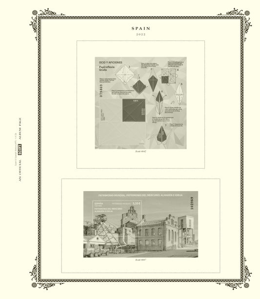 Scott Spain & Spanish Andorra 2023 #75