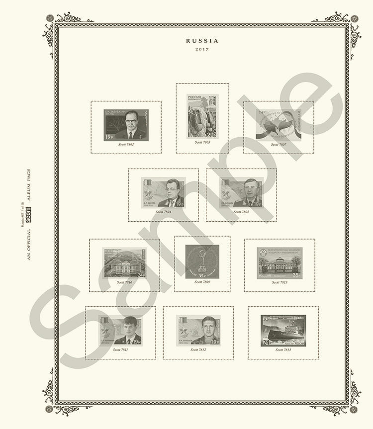 Scott Russia 2025 #74