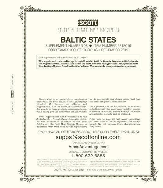 Scott Baltic States 2019 #28