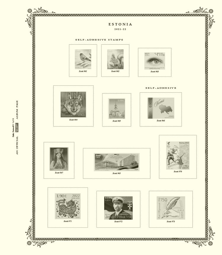 Scott Baltic States 2022 #31