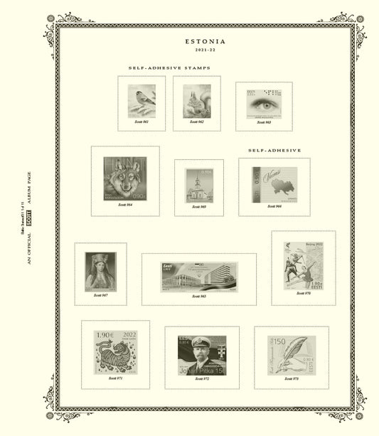 Scott Baltic States 2022 #31