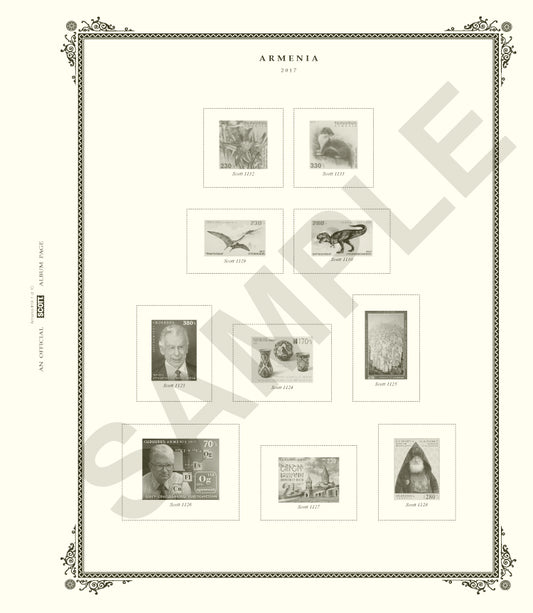 Scott Armenia 1919-1997