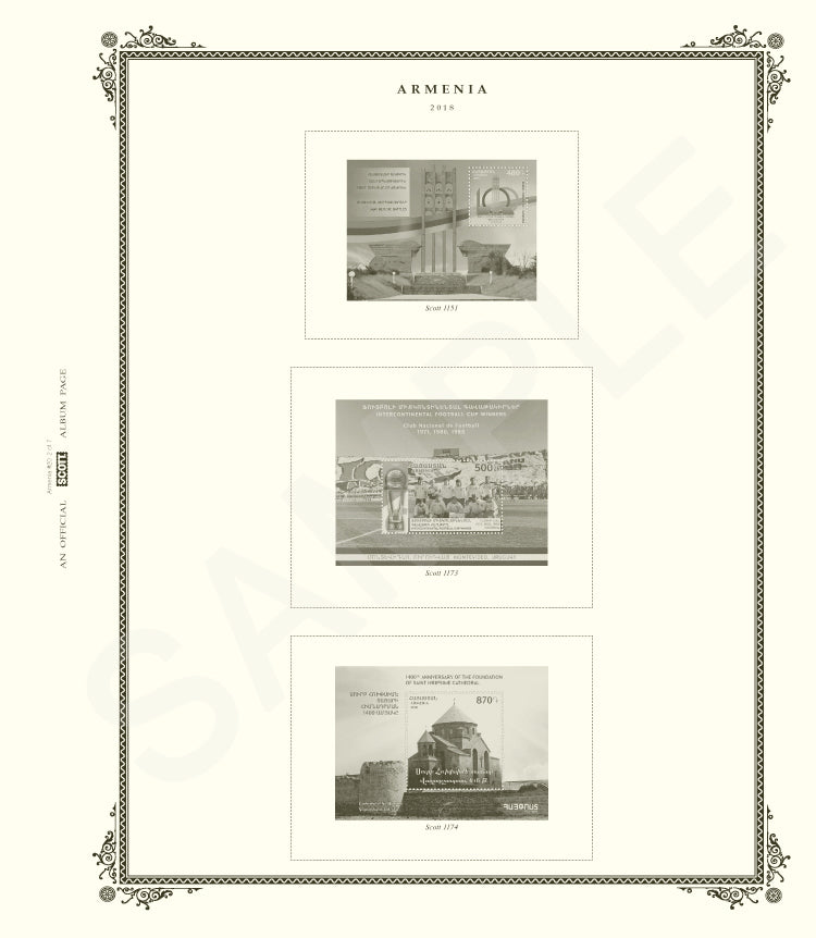 Scott Armenia 2022 #23