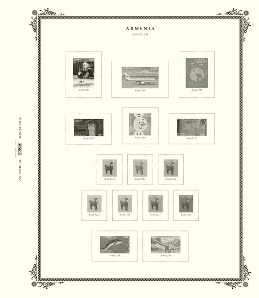 Scott Armenia 2020 #21