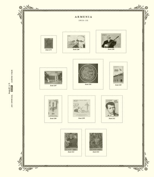 Scott Armenia 2022 #23