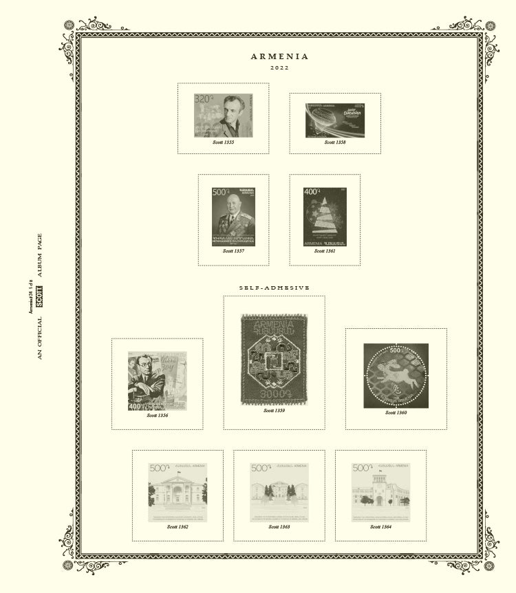 Scott Armenia 2023 #24