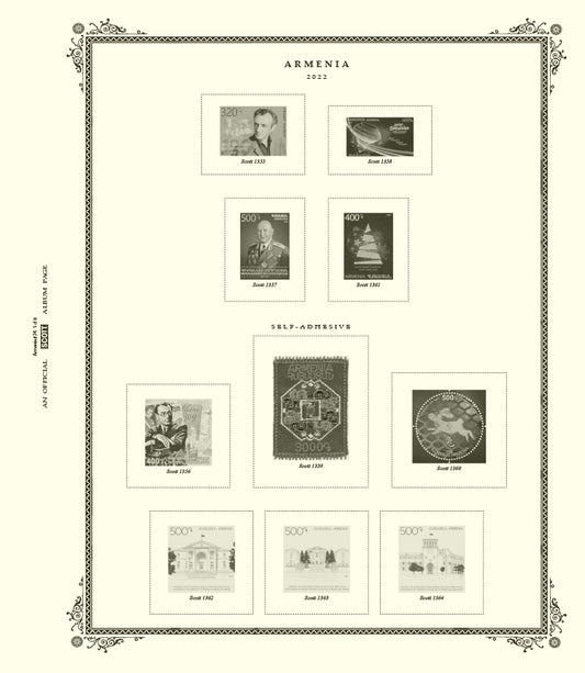 Scott Armenia 2023 #24