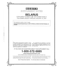 Scott Belarus 2001 Supp #5